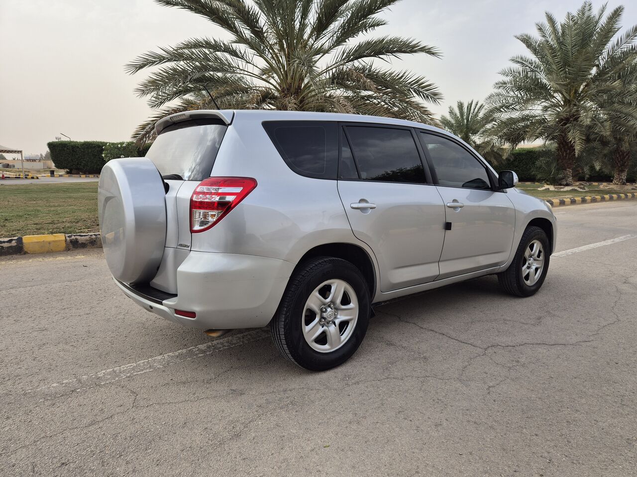 Al Shifa, Vehicles, Cars & Trucks , SAR 32,  Toyota RAV4,  2010,  Automatic,  268 KM,  Accident Free, Genuine Paint, 4WD, 4 Cylender