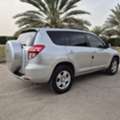 SAR 32,  Toyota RAV4,  2010,  Automatic,  268 KM,  Accident Free, Genuine Paint, 4WD, 4 Cylender