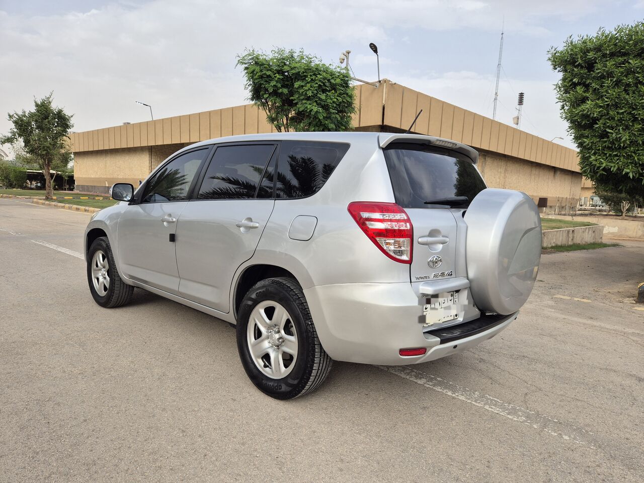 Al Shifa, Vehicles, Cars & Trucks , SAR 32,  Toyota RAV4,  2010,  Automatic,  268 KM,  Accident Free, Genuine Paint, 4WD, 4 Cylender