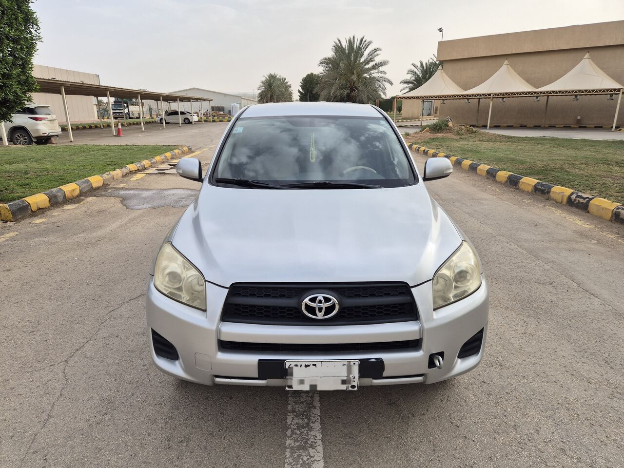 Al Shifa, Vehicles, Cars & Trucks , SAR 32,  Toyota RAV4,  2010,  Automatic,  268 KM,  Accident Free, Genuine Paint, 4WD, 4 Cylender