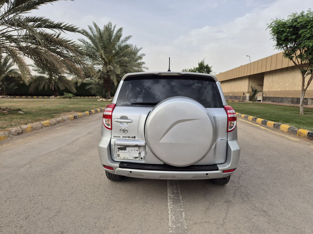 Al Shifa, Vehicles, Cars & Trucks , SAR 32,  Toyota RAV4,  2010,  Automatic,  268 KM,  Accident Free, Genuine Paint, 4WD, 4 Cylender