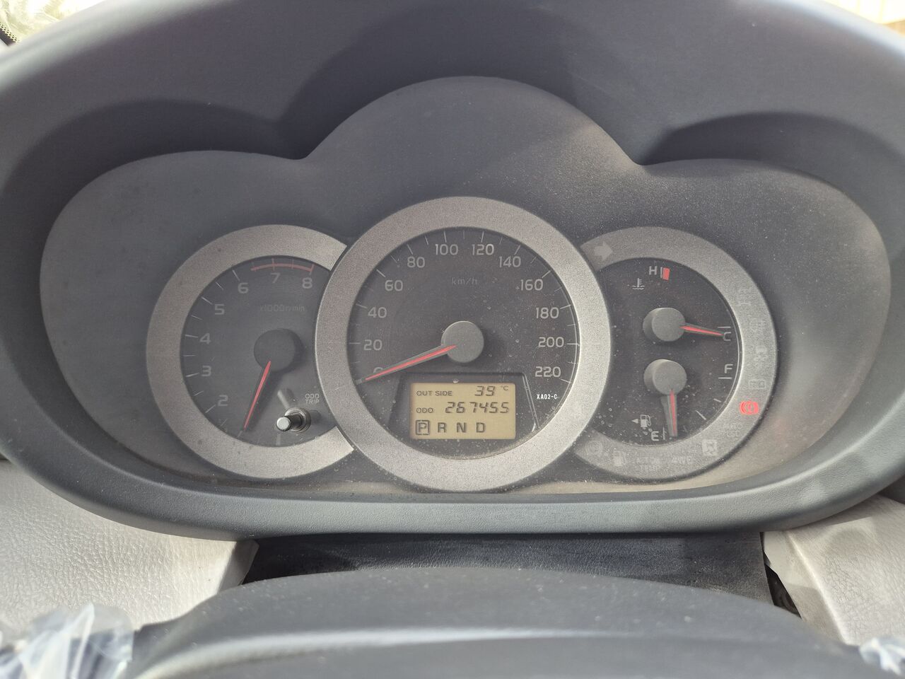 Al Shifa, Vehicles, Cars & Trucks , SAR 32,  Toyota RAV4,  2010,  Automatic,  268 KM,  Accident Free, Genuine Paint, 4WD, 4 Cylender
