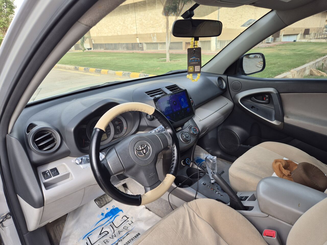 Al Shifa, Vehicles, Cars & Trucks , SAR 32,  Toyota RAV4,  2010,  Automatic,  268 KM,  Accident Free, Genuine Paint, 4WD, 4 Cylender