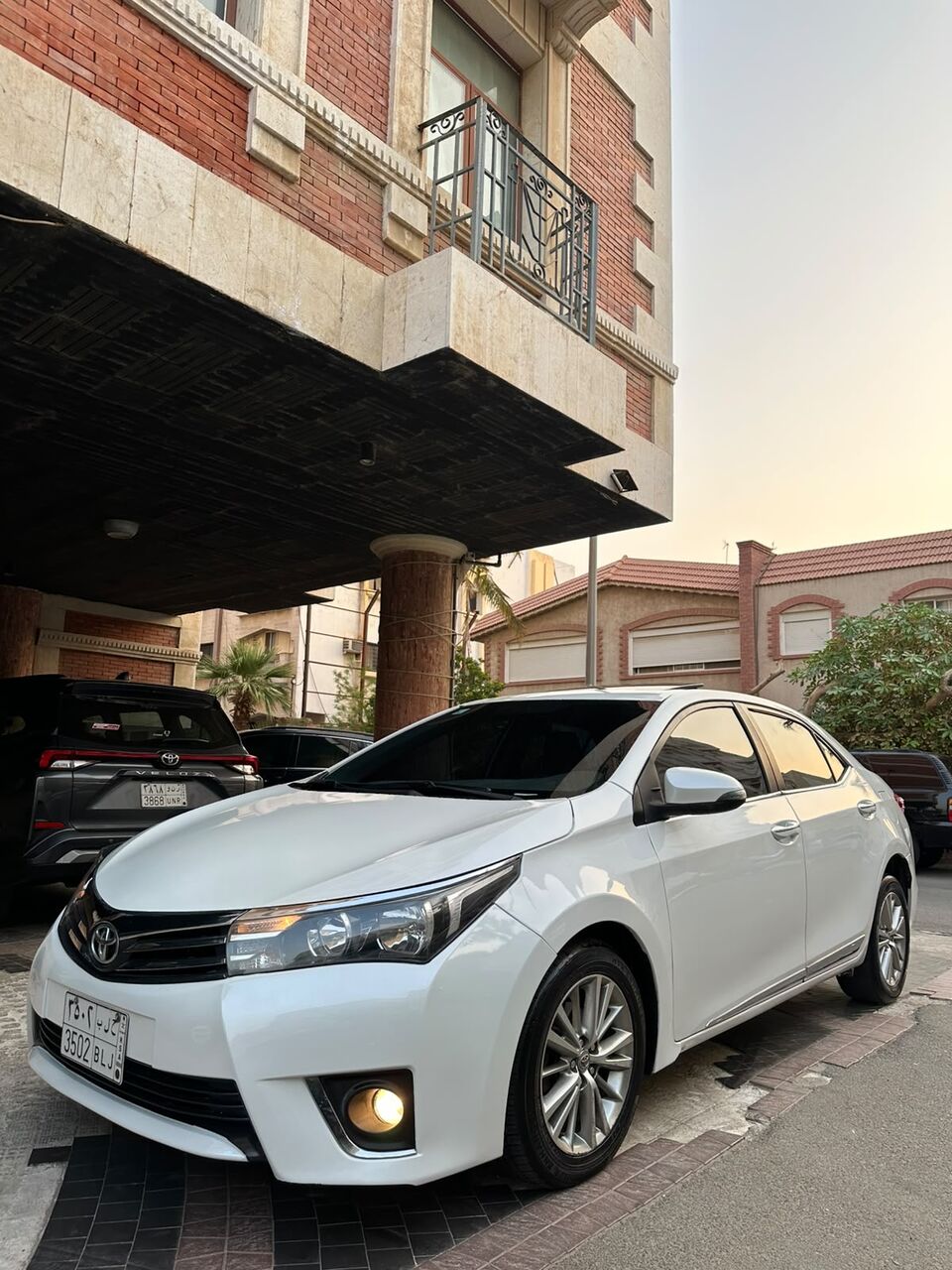 Jeddah, Vehicles, Cars & Trucks , SAR 33000,  Toyota Corolla 2015,  2015,  Automatic,  160 KM,  Car For Sell Toyota Corolla