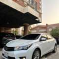 SAR 33000,  Toyota Corolla 2015,  2015,  Automatic,  160 KM,  Car For Sell Toyota Corolla