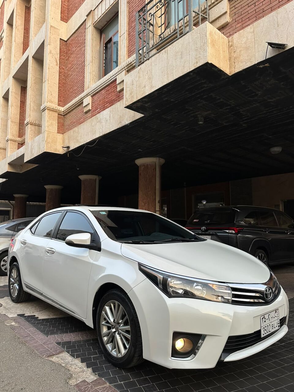 Jeddah, Vehicles, Cars & Trucks , SAR 33000,  Toyota Corolla 2015,  2015,  Automatic,  160 KM,  Car For Sell Toyota Corolla