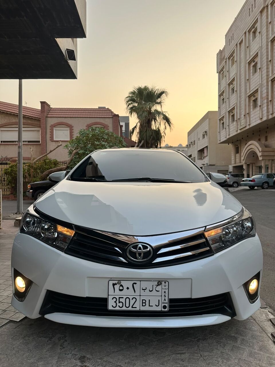 Jeddah, Vehicles, Cars & Trucks , SAR 33000,  Toyota Corolla 2015,  2015,  Automatic,  160 KM,  Car For Sell Toyota Corolla