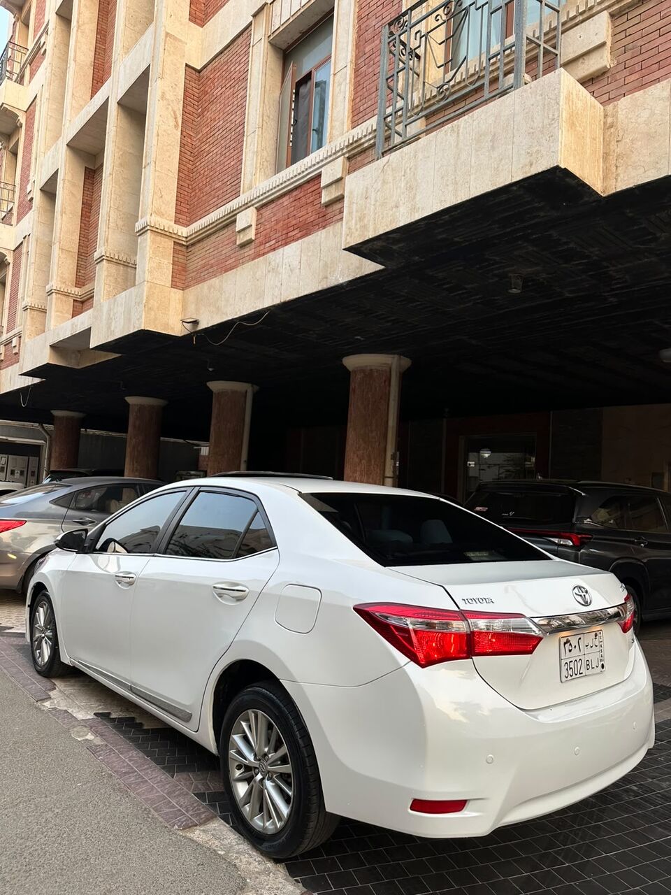 Jeddah, Vehicles, Cars & Trucks , SAR 33000,  Toyota Corolla 2015,  2015,  Automatic,  160 KM,  Car For Sell Toyota Corolla