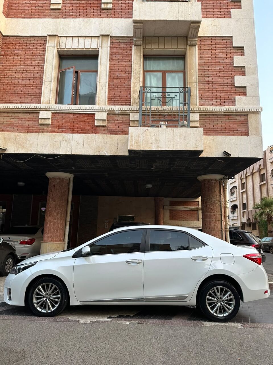 Jeddah, Vehicles, Cars & Trucks , SAR 33000,  Toyota Corolla 2015,  2015,  Automatic,  160 KM,  Car For Sell Toyota Corolla