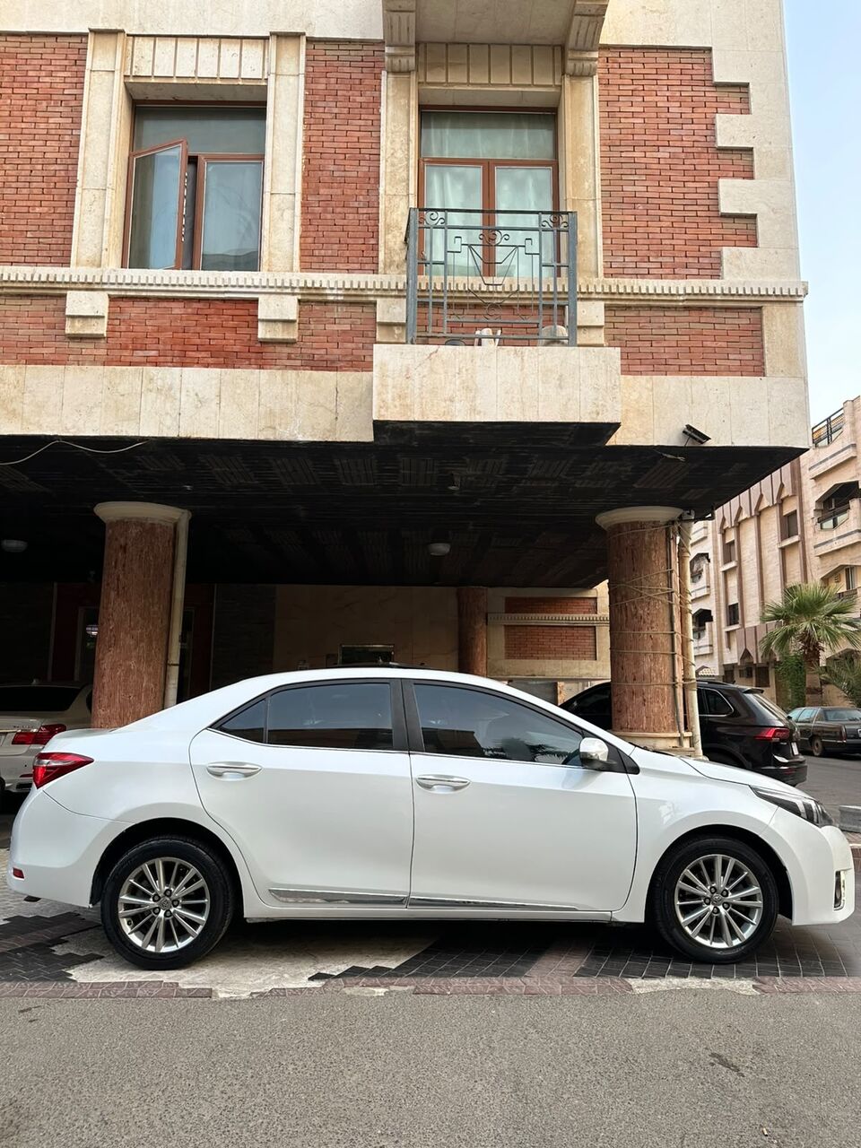 Jeddah, Vehicles, Cars & Trucks , SAR 33000,  Toyota Corolla 2015,  2015,  Automatic,  160 KM,  Car For Sell Toyota Corolla