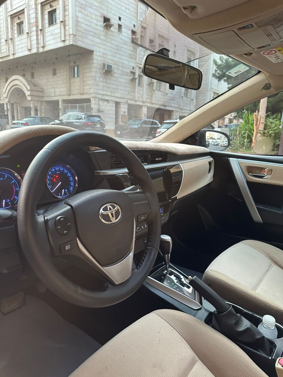 Jeddah, Vehicles, Cars & Trucks , SAR 33000,  Toyota Corolla 2015,  2015,  Automatic,  160 KM,  Car For Sell Toyota Corolla