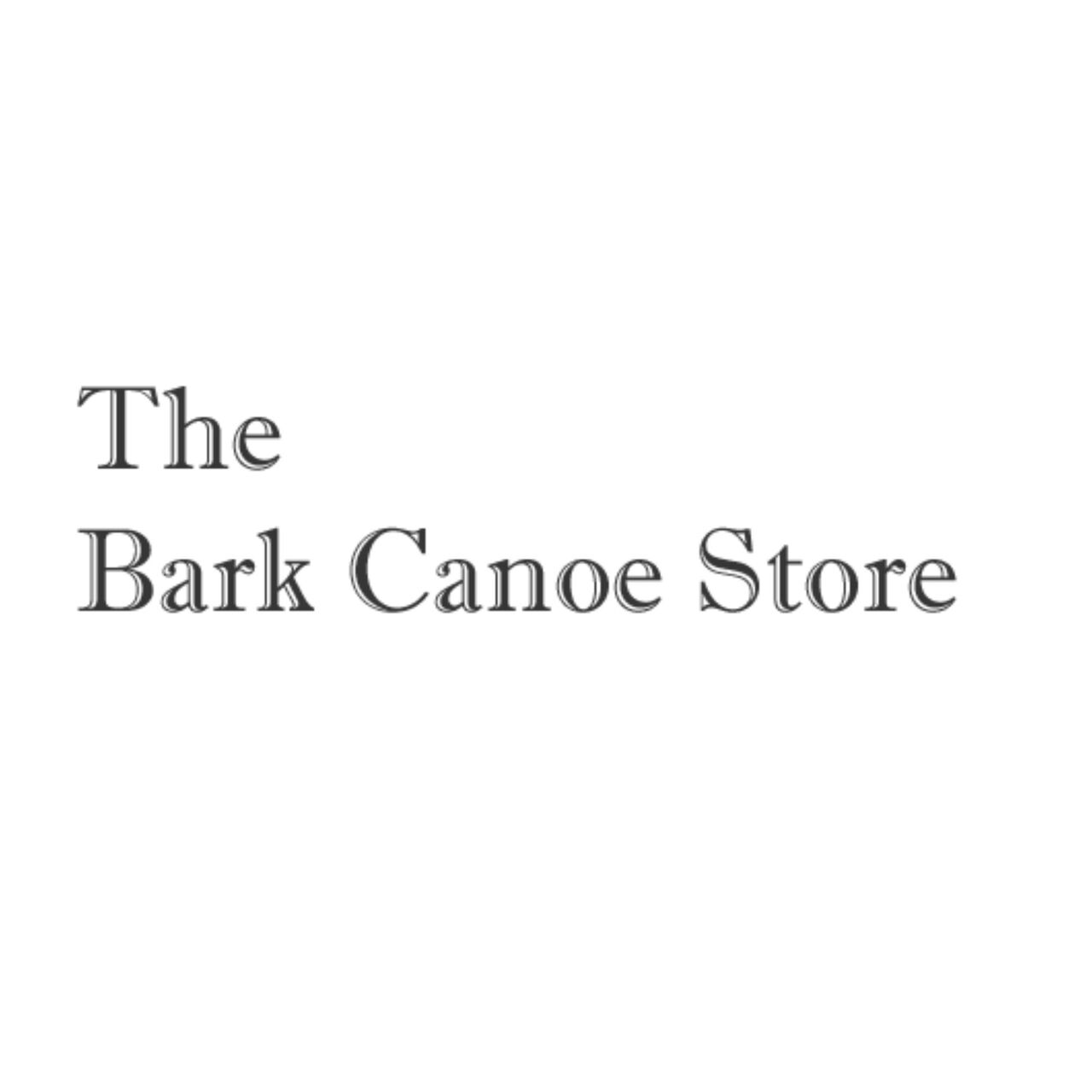 New York, Construction, Artisanal Birch Bark Canoe Models