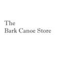 Artisanal Birch Bark Canoe Models