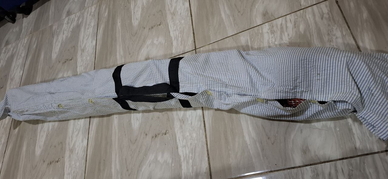 Jubail, Baby & Kid Stuff, SAR 250,  Folding Steel Baby Crudel