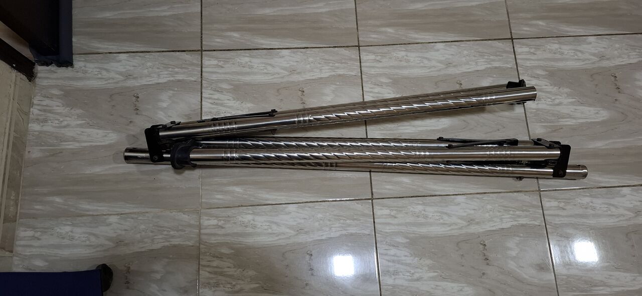 Jubail, Baby & Kid Stuff, SAR 250,  Folding Steel Baby Crudel