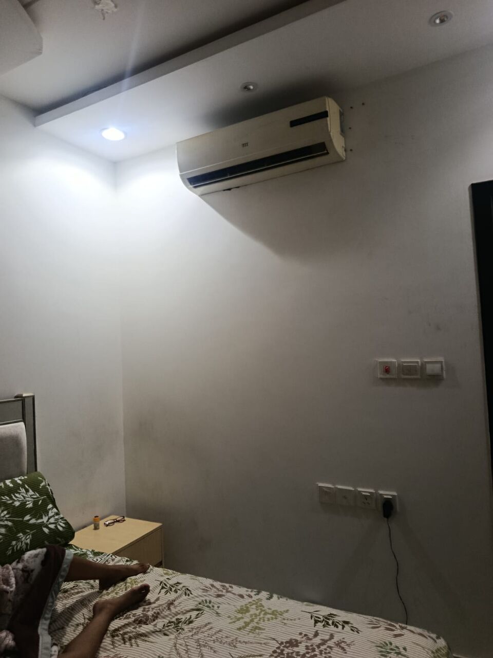Al Mounsiyah, Rooms for Rent, SAR 1200/month,  Furnished,  1200 P/M Furnished Room Available For Rent For Executive Buechler In  2BHK Flat