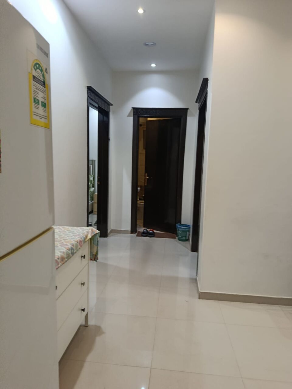 Al Mounsiyah, Rooms for Rent, SAR 1200/month,  Furnished,  1200 P/M Furnished Room Available For Rent For Executive Buechler In  2BHK Flat