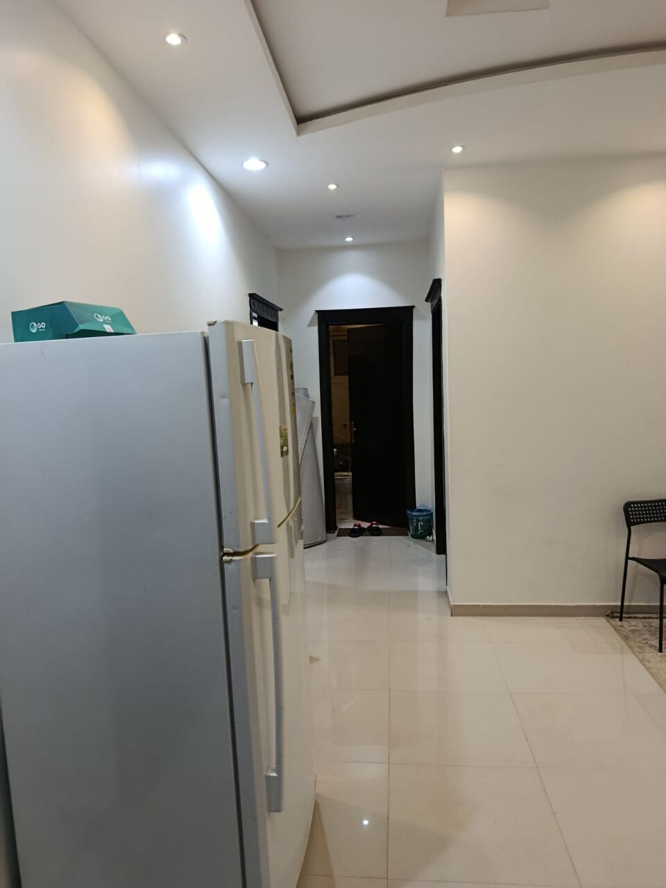 Al Mounsiyah, Rooms for Rent, SAR 1200/month,  Furnished,  1200 P/M Furnished Room Available For Rent For Executive Buechler In  2BHK Flat