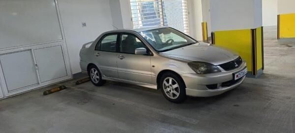 Manama, Vehicles, Cars & Trucks , BHD 650,  Mitsubishi Lancer,  2006,  Automatic,  225000 KM,   2.0L Model  For Sale
