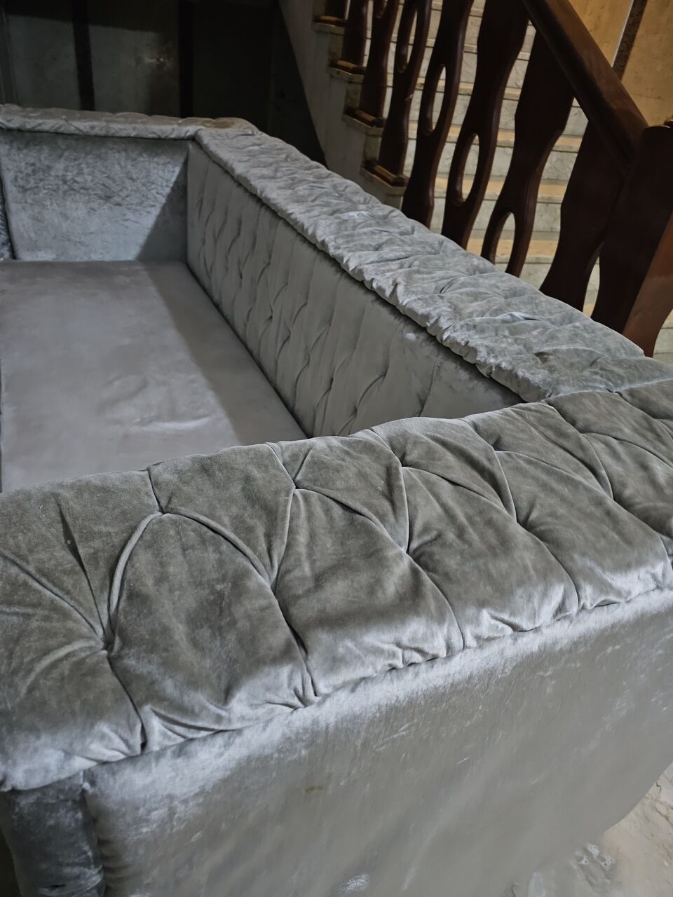 Jeddah, Furniture, SAR 200,  Four Seats Sofa For Sale
