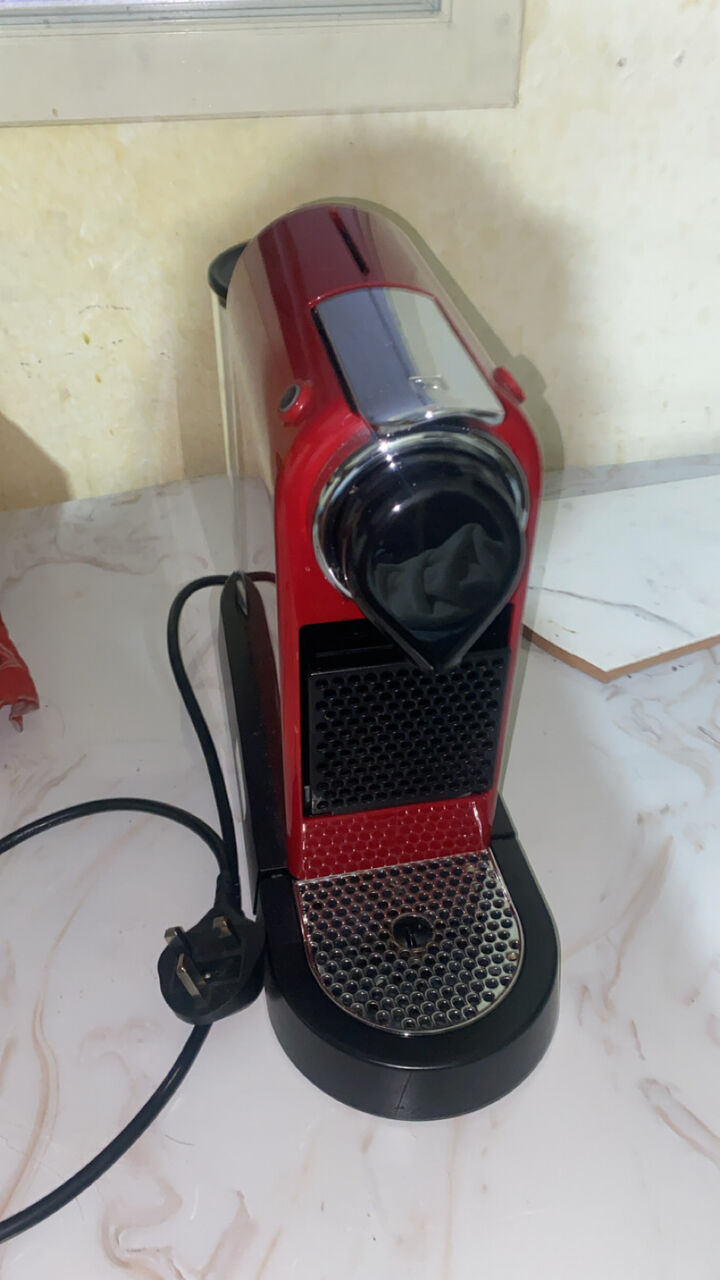 Khobar, Electronics, SAR 400380,  NespressoType C112 Coffee Machine