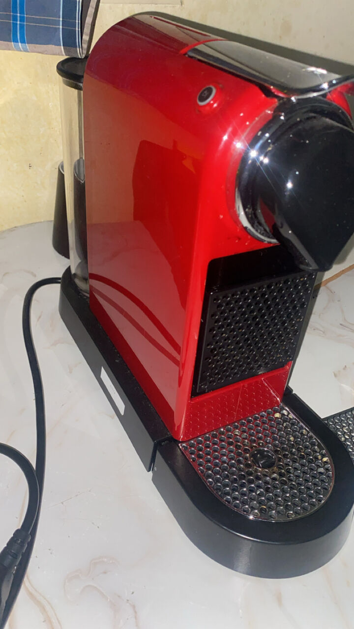 Khobar, Electronics, SAR 400380,  NespressoType C112 Coffee Machine