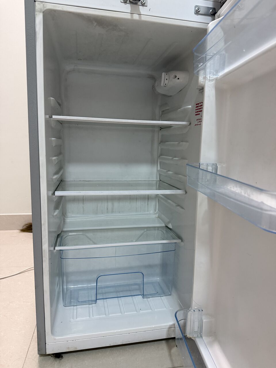 Jubail, Appliances, SAR 500,  Fridge GEEPAS