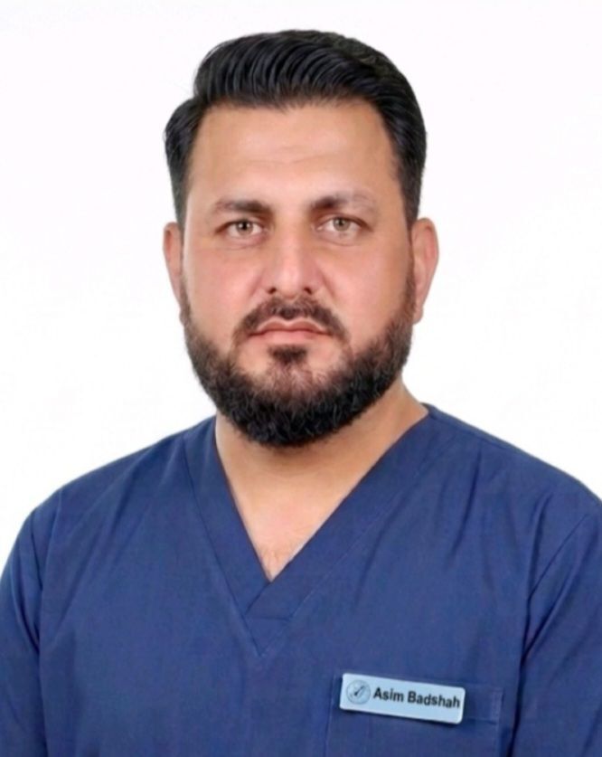 Riyadh, Job Seekers, 🚨 JOB SEEKER – NURSING HEALTH ASSISTANT / EMERGENCY MEDICAL TECHNICIAN 🚨  Name: Asim Bad