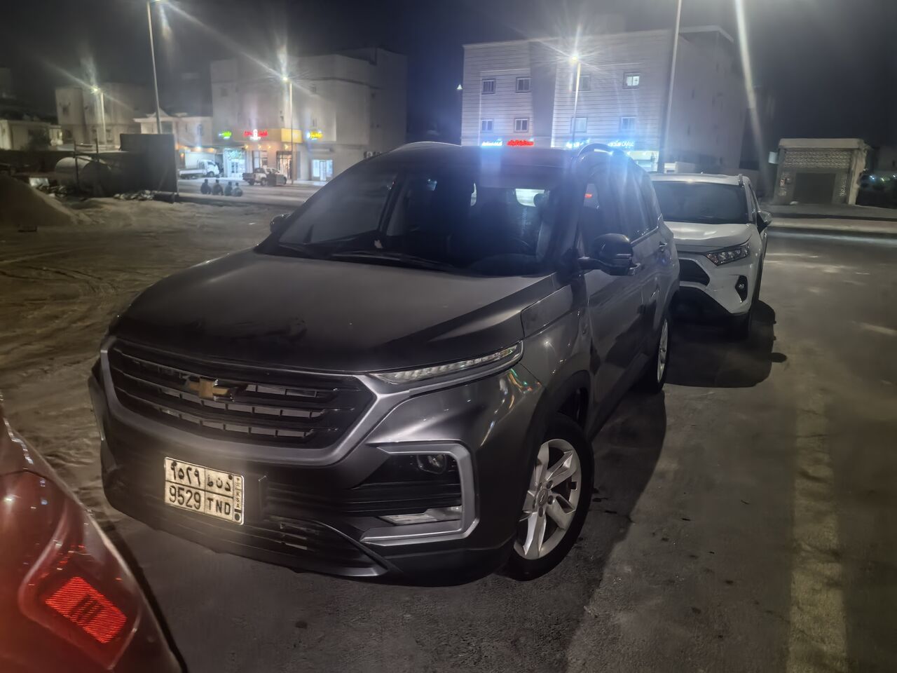 Jubail, Vehicles, Cars & Trucks , SAR 28000,  Chevy Capitiva,  2021,  Automatic,  290 KM,    For Sale