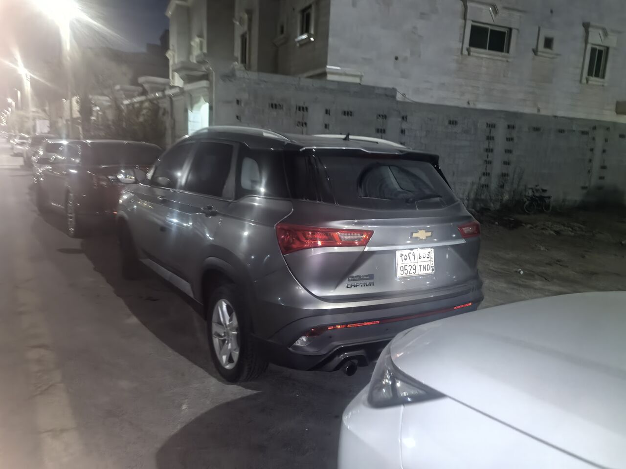 Jubail, Vehicles, Cars & Trucks , SAR 28000,  Chevy Capitiva,  2021,  Automatic,  290 KM,    For Sale