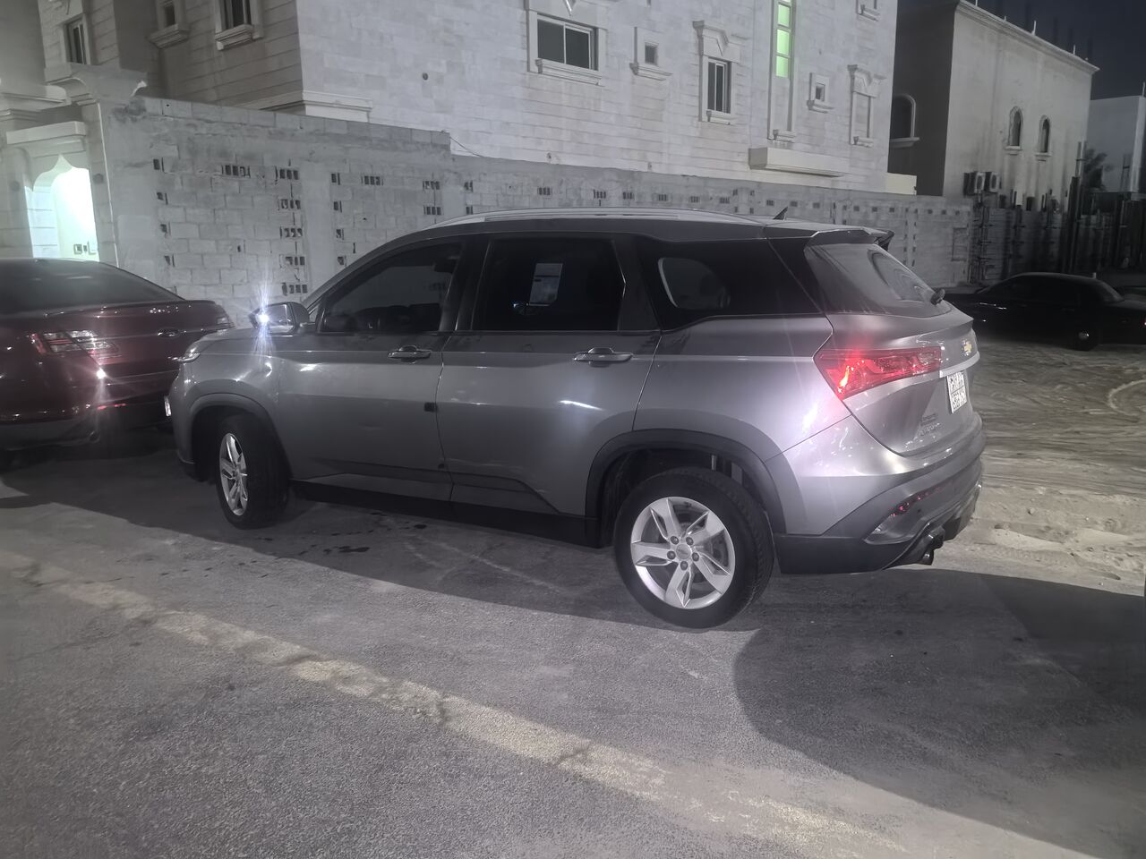 Jubail, Vehicles, Cars & Trucks , SAR 28000,  Chevy Capitiva,  2021,  Automatic,  290 KM,    For Sale