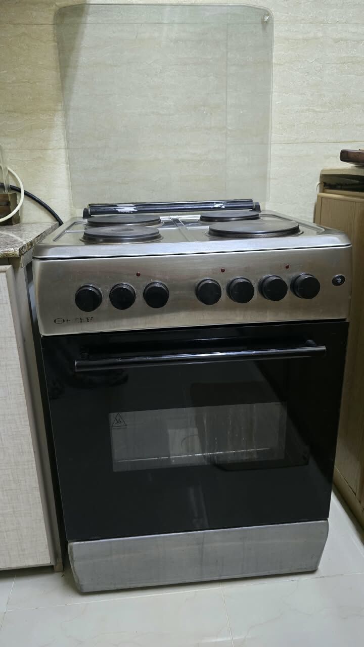 Dammam, Electronics, SAR 80,  Used Elekta Electric Cooking Range (55cm X 55cm) &ndash; 150 SAR