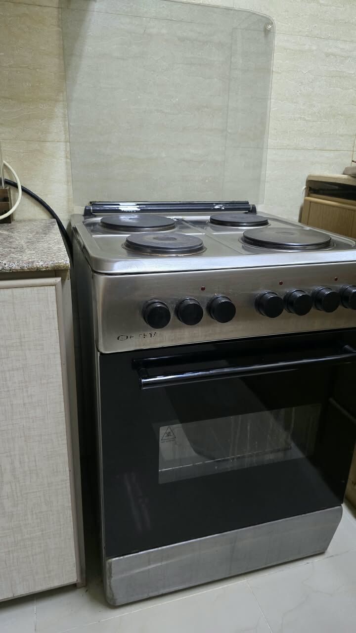 Dammam, Electronics, SAR 80,  Used Elekta Electric Cooking Range (55cm X 55cm) &ndash; 150 SAR