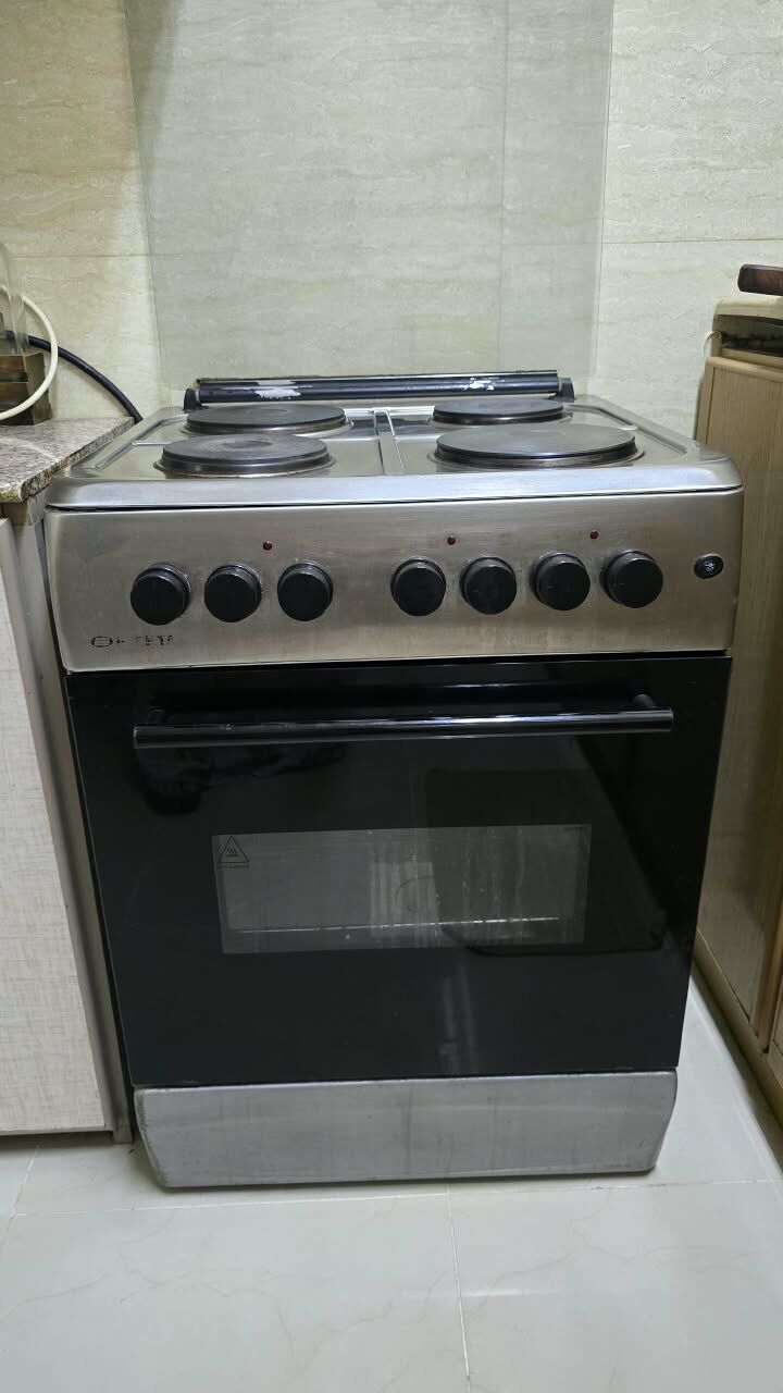 Dammam, Electronics, SAR 80,  Used Elekta Electric Cooking Range (55cm X 55cm) &ndash; 150 SAR