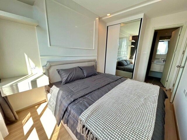 Bangkok, Villas, THB 23000,  45 Sq. Meter,  Artemis Sukhumvit 77 Spacious Secure 30th Floor BTS Onnut