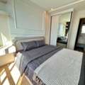 THB 23000,  45 Sq. Meter,  Artemis Sukhumvit 77 Spacious Secure 30th Floor BTS Onnut