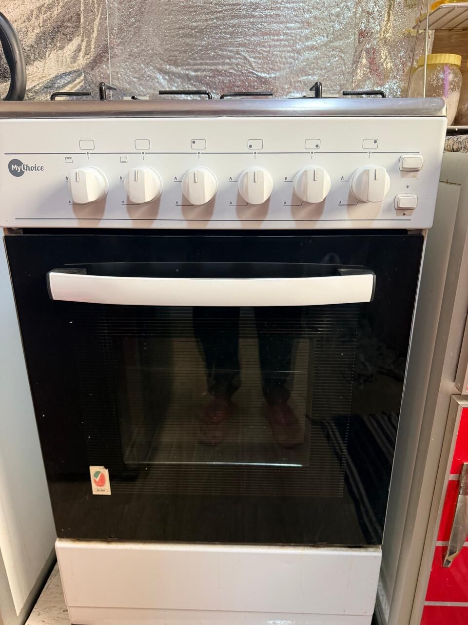 Manama, Household Items, BHD 1,  Urgent Sale - LG Fridge, Gas Range, Toshiba Washer, Dining Set, Kettler Elliptical, Oven