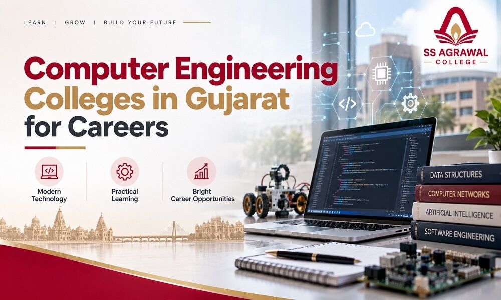 Ahmedabad, Education, Computer Engineering Colleges In Gujarat For Careers