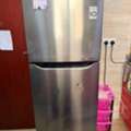 BHD 50,  Urgent Sale - LG Double Door Fridge, Smart Inverter, Stainless Steel - Adliya