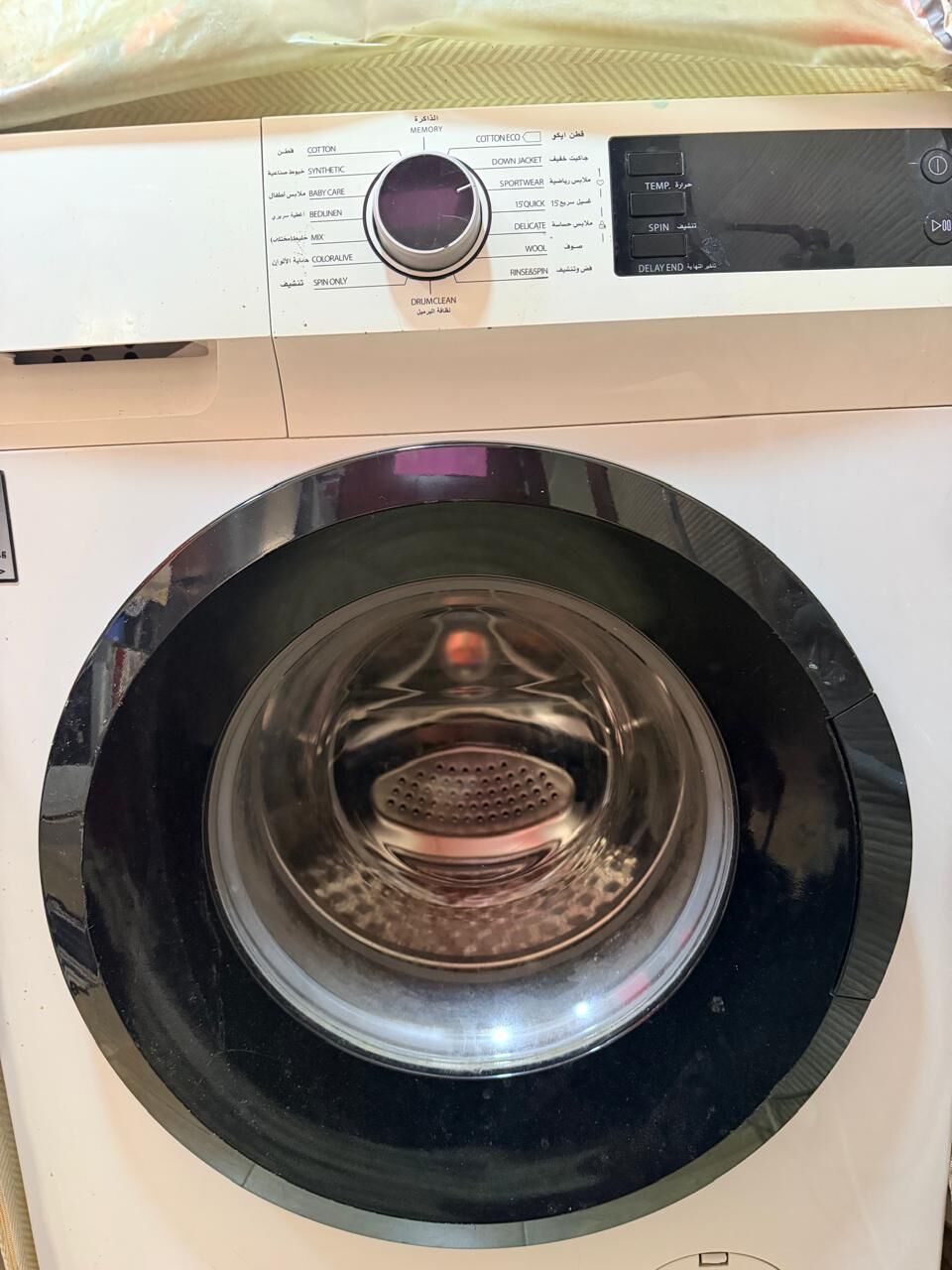 Adliya, Appliances, BHD 30,  Urgent Sale - Toshiba 7kg Front Load Washing Machine - Adliya