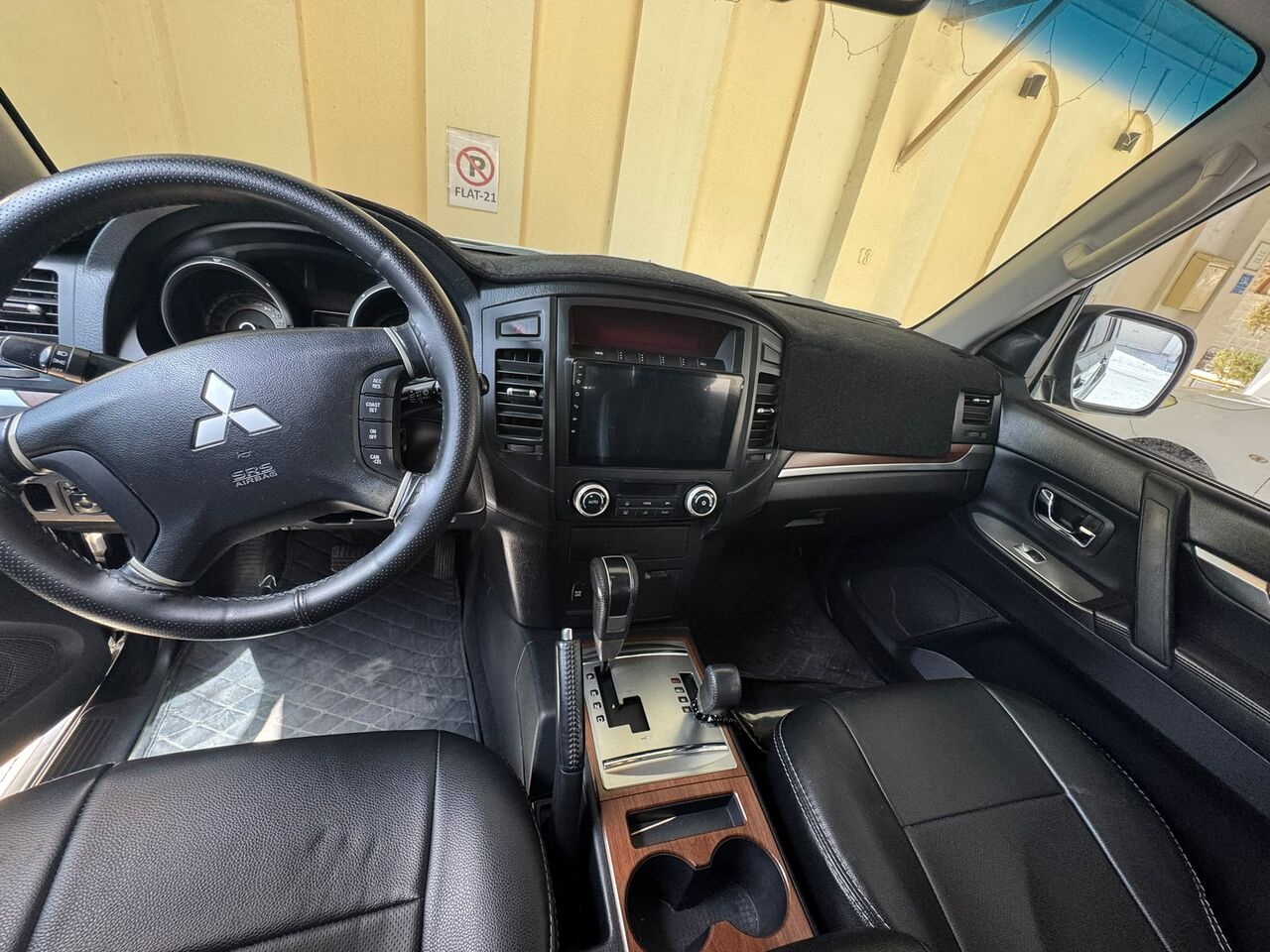 Jid Ali, Vehicles, Cars & Trucks , BHD 2700,  Mitsubishi Pajero,  2010,  Automatic,  1500000 KM,  URGENT SALE PAJERO