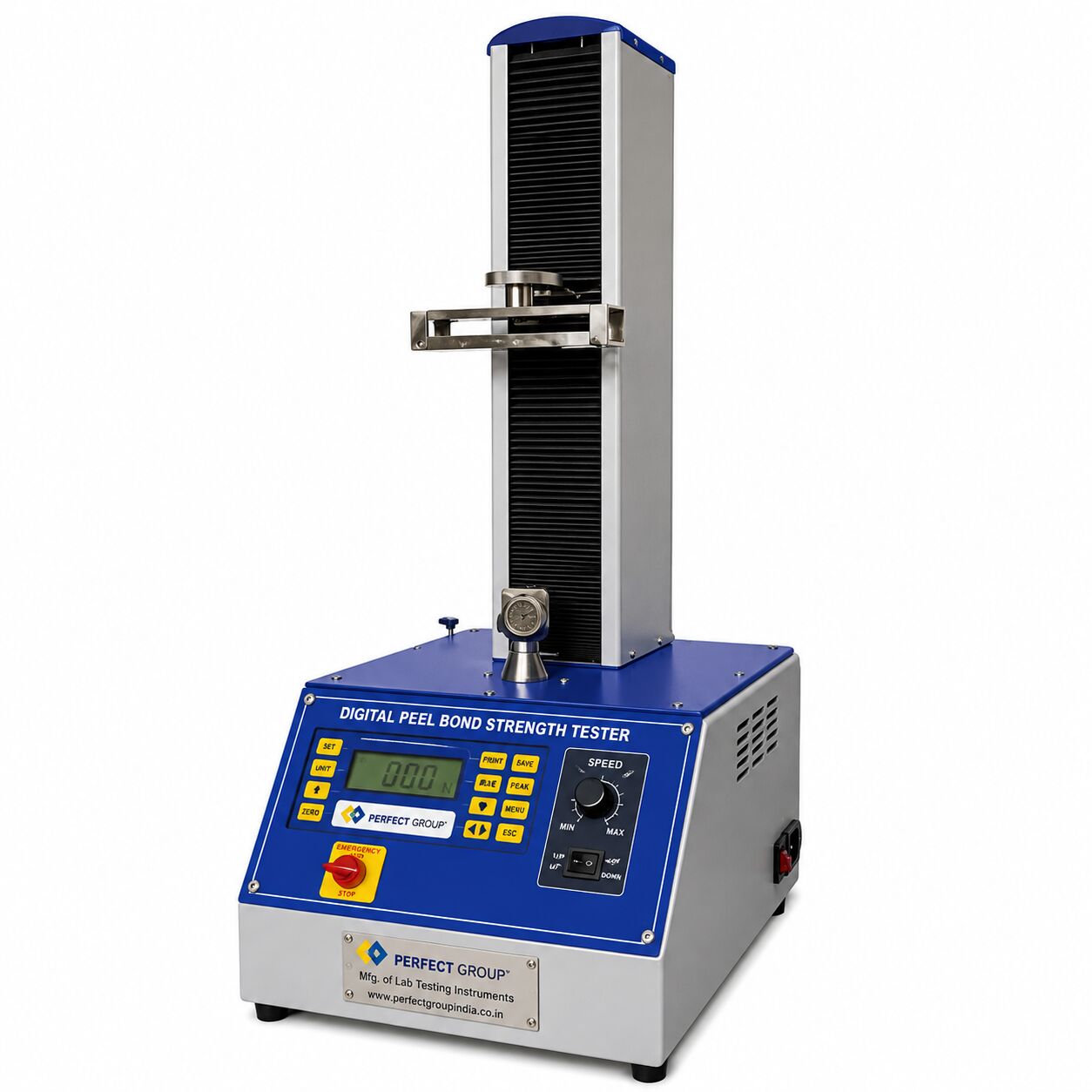 Mumbai, Industrial Machinery, Peel Bond Strength Tester