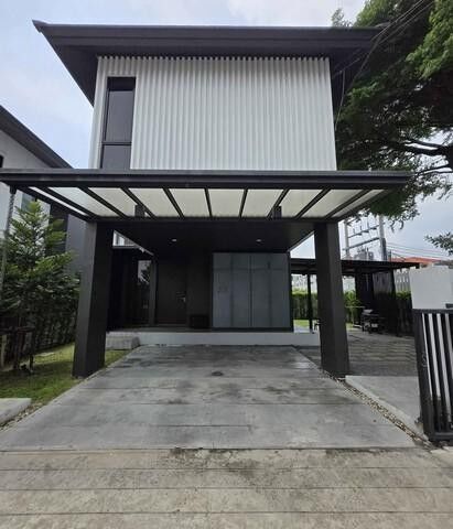 Bangkok, Villas, THB 65000,  64 Sq. Feet,  HR 10537 ให้เช่าบ้านเดี่ยว2ชั้น 3ห้องนอน  Noble Gable ว