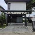 THB 65000,  64 Sq. Feet,  HR 10537 ให้เช่าบ้านเดี่ยว2ชั้น 3ห้องนอน  Noble Gable ว
