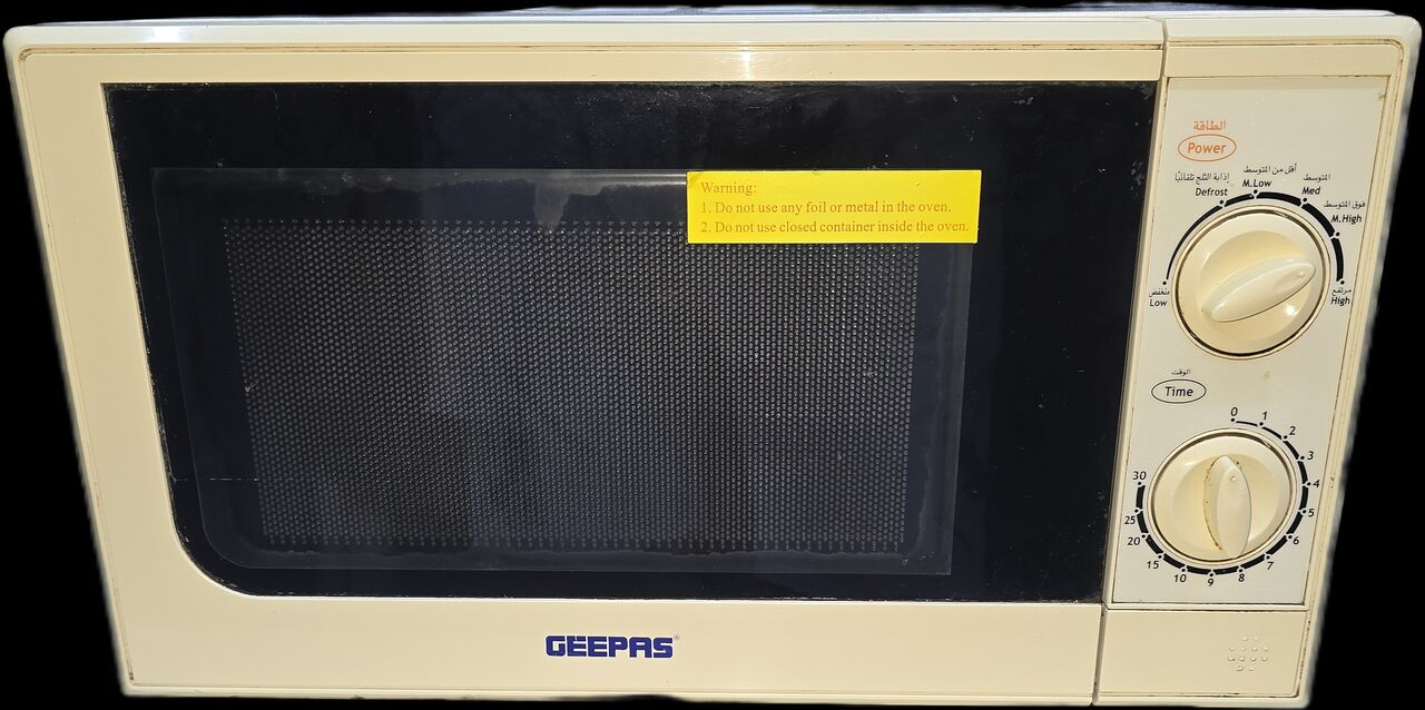 Manama, Electronics, BHD 15,  Microwave Oven For Sale