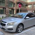 BHD 1299,  Chevrolet Cruze Premier,  2017,  Automatic,  000 KM,  LT Full Option,1.8cc, Lady Used Before,One Year Insurance