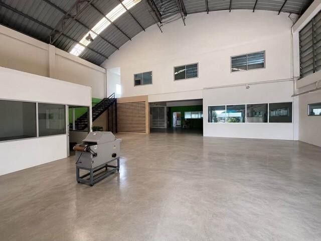 Bangkok, Villas, THB 65000,  0 Sq. Feet,  BR 1979 ให้เช่าโกดัง ที่ดิน 379 ตร.วา 525 ตร.ม. สำนั