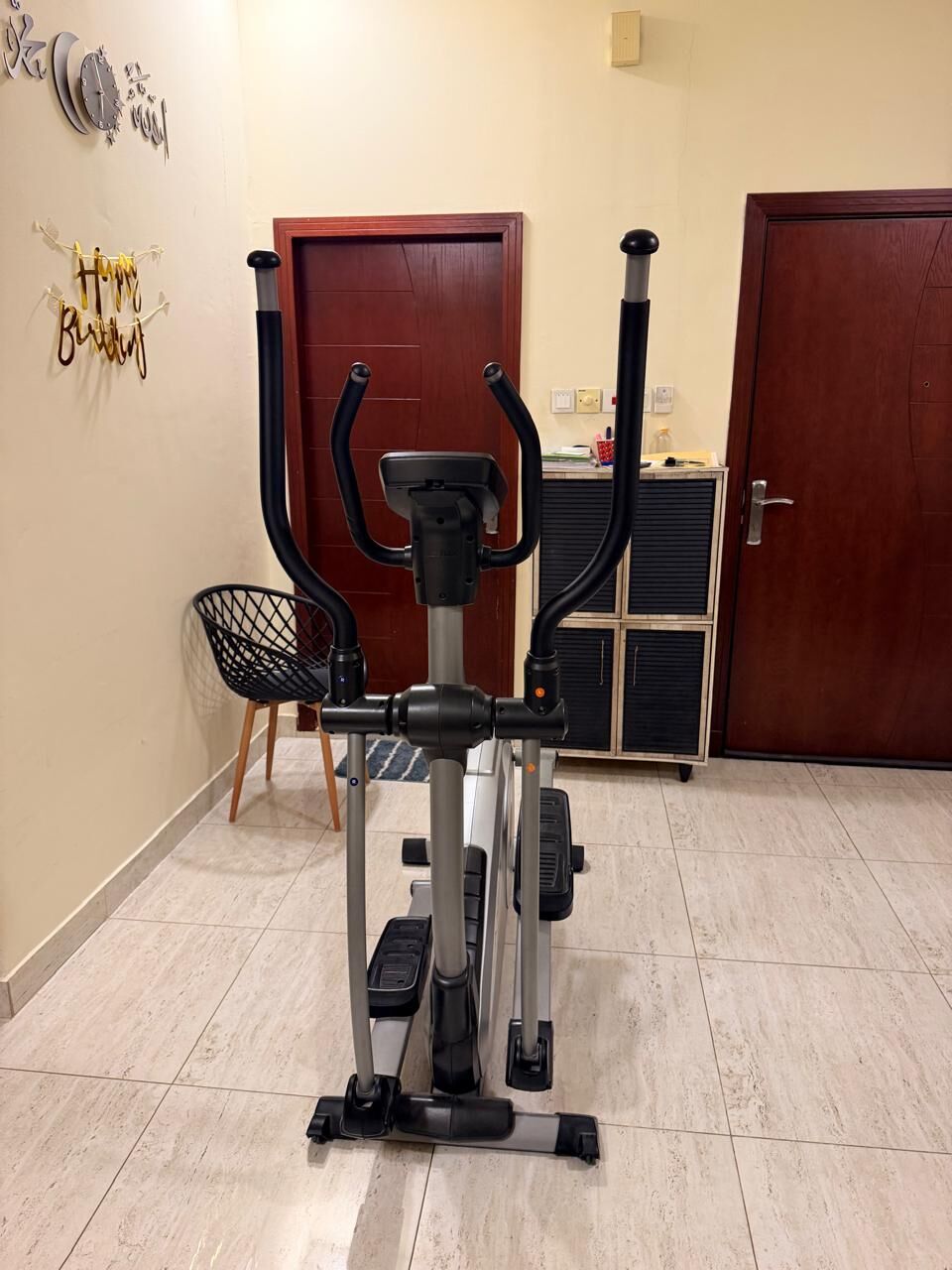 Adliya, Sporting Goods, BHD 30,  Urgent Sale - Kettler Axos Elliptical Cross Trainer - Adliya