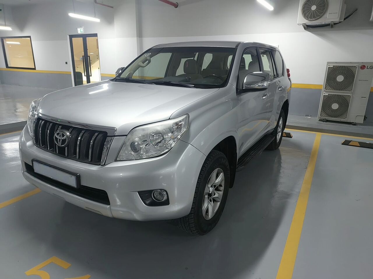 Manama, Vehicles, Cars & Trucks , BHD 6000,  Toyota Prado TXL,  2012,  Automatic,  135622 KM,  Flawlessly Maintained Single Owner Toyota Prado( 4 Cylinder) For Sale