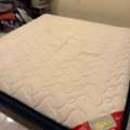 BHD 50,  Urgent Sale - Dana King Pocket Spring Mattress 200x200x30 Cm - Adliya
